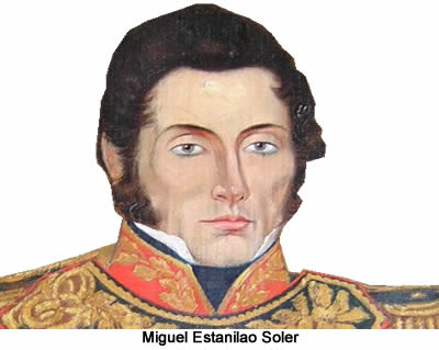 Miguel Estanilao Soler